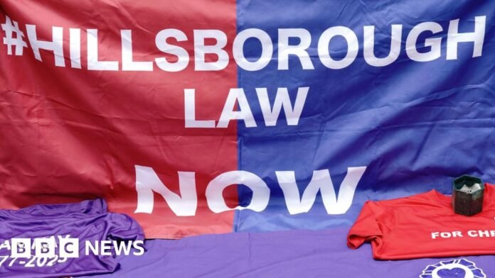 PM promises Hillsborough Law will include legal duty of candour
