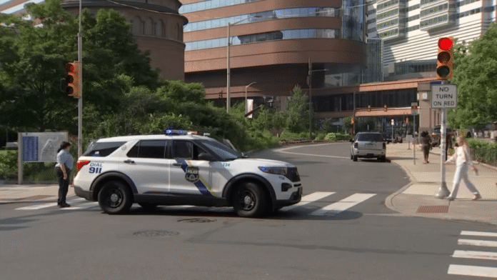 Philadelphia police officer dies after medical emergency on duty – NBC10 Philadelphia