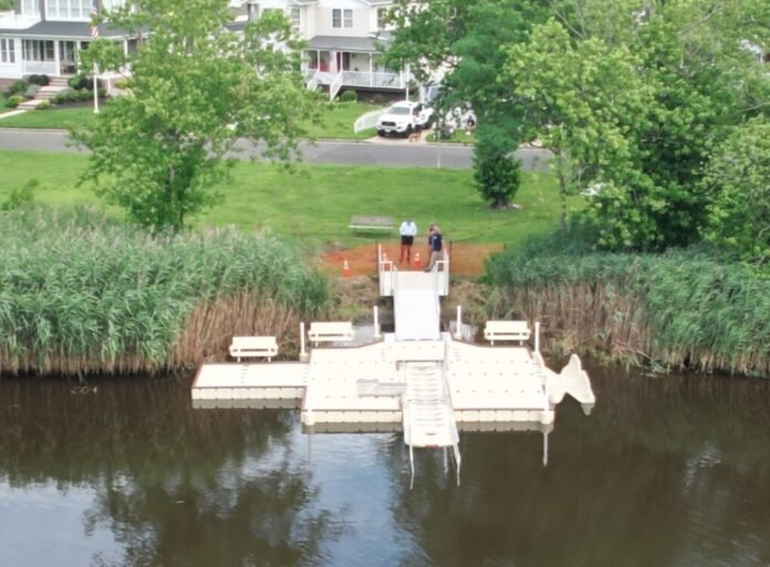 Placement of kayak launch on Wreck Pond causes controversy – Star News Group