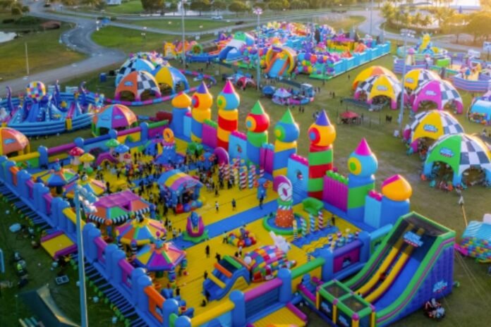 Plan Your Visit To Big Bounce America This Summer In NJ