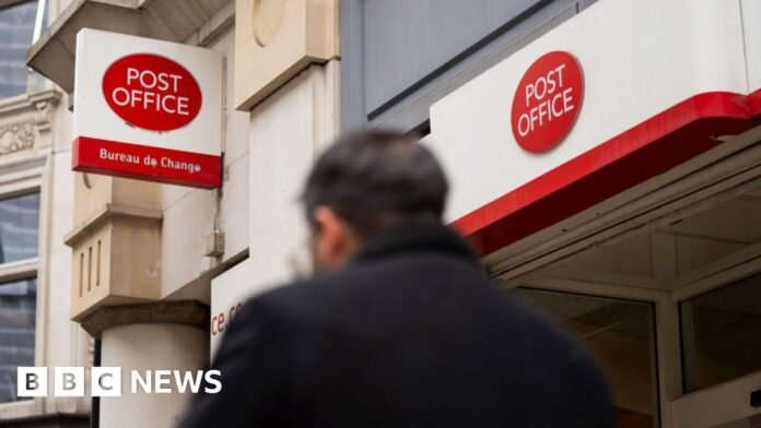 Post Office could be owned by its postmasters, government says