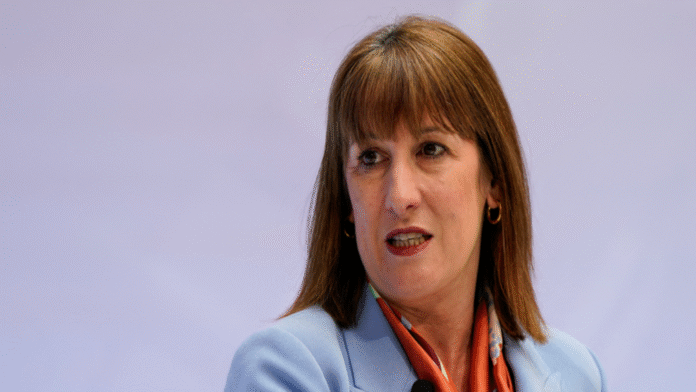 Rachel Reeves' five choices to turn government finances around