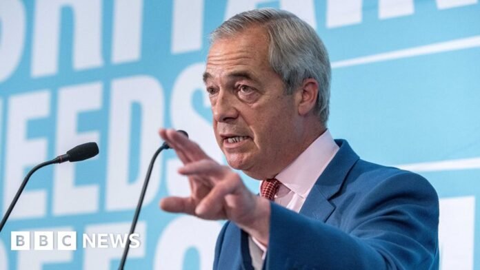 Reform's momentum is making the political weather