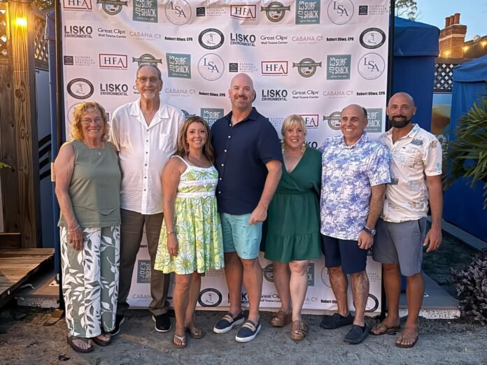 Residents flock to Mayor’s Bash on the sand – Star News Group