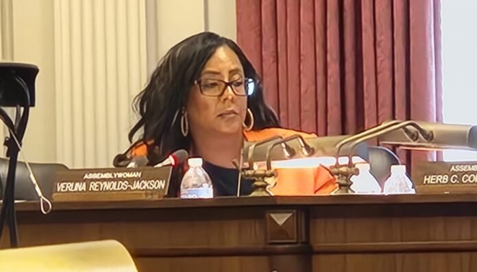 Reynolds-Jackson Statement on Speaker's Decision to Hold Hearings on Public Worker Health Benefits