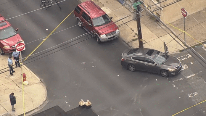Road rage shooting leads to woman shot in the stomach, police say – NBC10 Philadelphia