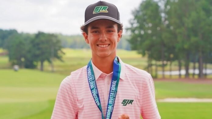 Rory Asselta assaults Pinehurst, wins PGA High School Golf National Invitational Tuesday