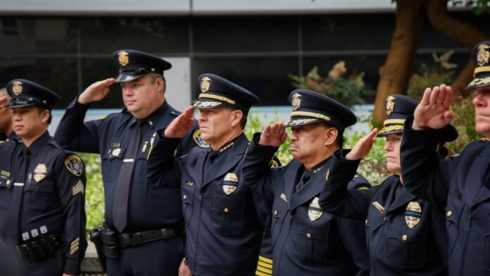 San Diego required to pay $7.5M into officers' pensions
