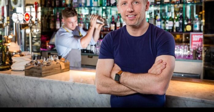 Scottish restaurants and bars business's major deal and big plans