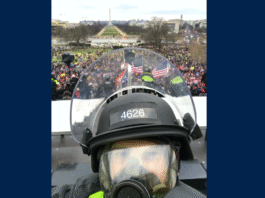 Selfie proves line of duty ruling for DC Officer Jeffrey Smith