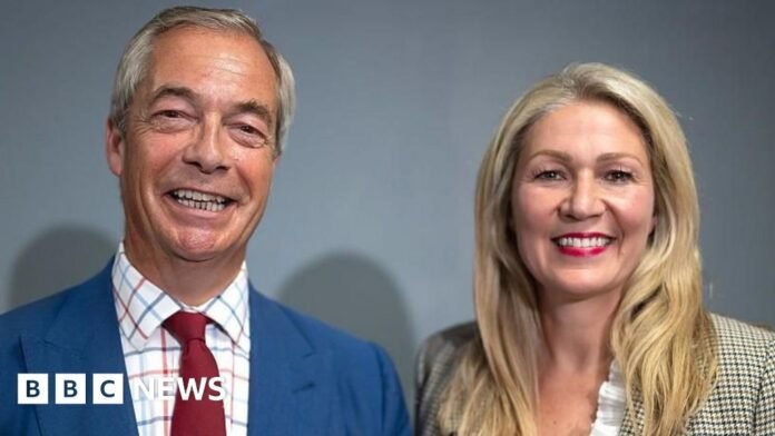 Senedd's Laura Anne Jones defects from Conservatives to Reform