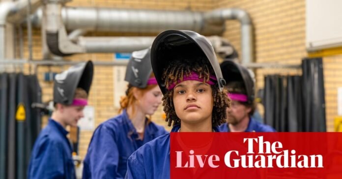 Starmer defends lowering voting age to 16, saying people can work and pay tax then so have right to say where money goes - live | Politics