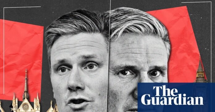 Starmer v Starmer: why is the former human rights lawyer so cautious about defending human rights? | Keir Starmer