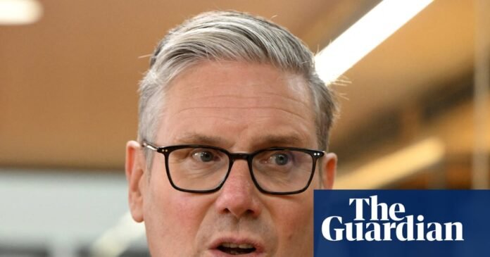 Starmer ‘listening to hostages’ but intends to stick to Palestine statehood plan | Israel-Gaza war