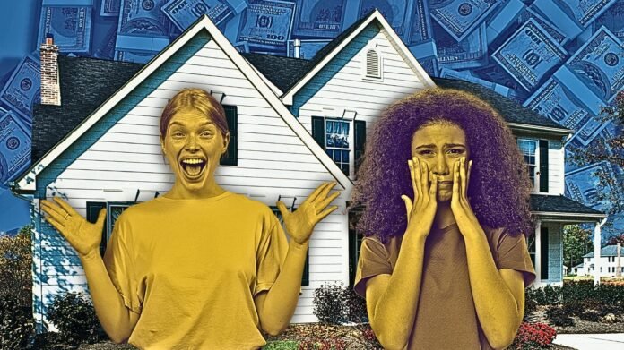 Stop calling this a buyer’s market. We’re not there yet