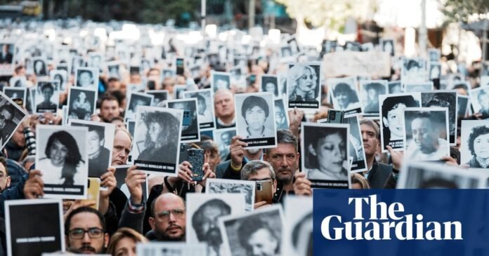 Suspects in 1994 bombing of Buenos Aires Jewish community centre to be tried in absentia | Argentina
