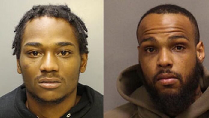 Suspects sought after 2 killed, mom and daughter hurt in shooting – NBC10 Philadelphia