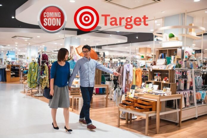 Target Is Opening 8 New Stores In America and NJ Gets One