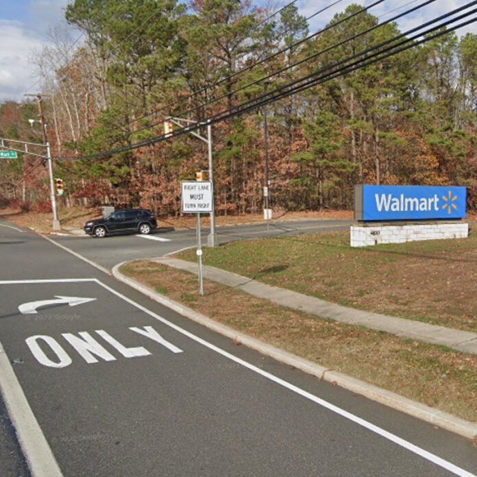 Teen injured in E-Bike crash with SUV on Route 40 in Hamilton Township near Walmart