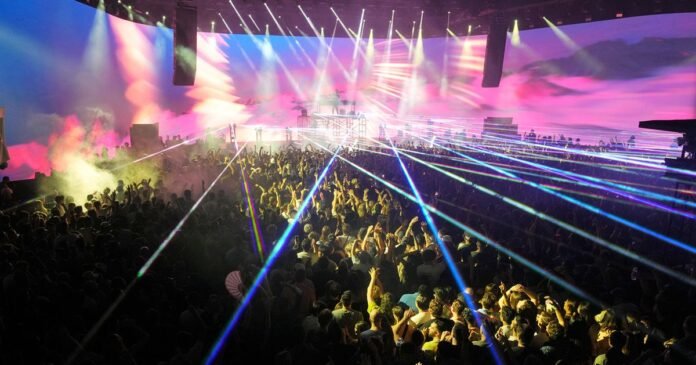 The Brooklyn Mirage’s Parent Company May Be Facing a Sale