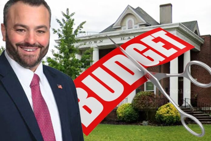 Toms River Mayor Dan Rodrick Slashes Budget, No Tax Increase for 2025
