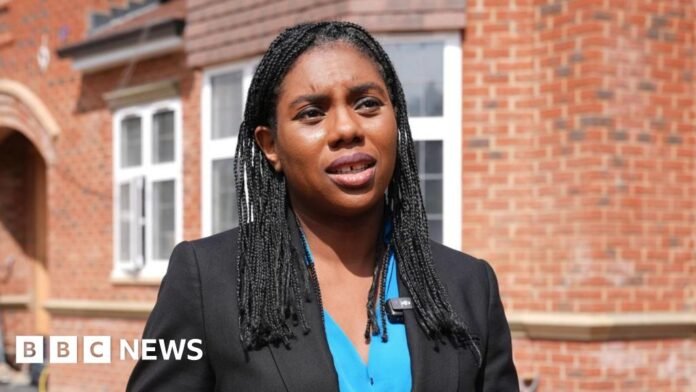 Tories must 'offer hope' in face of Reform threat