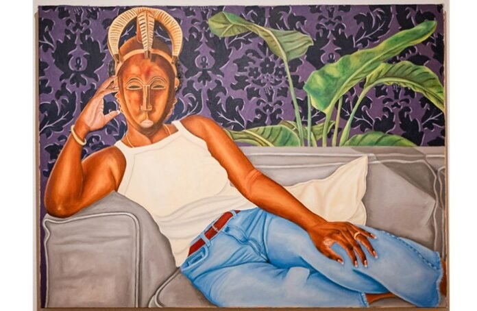 Troy Jones explores cultural links in 'Echoes of the Diaspora'