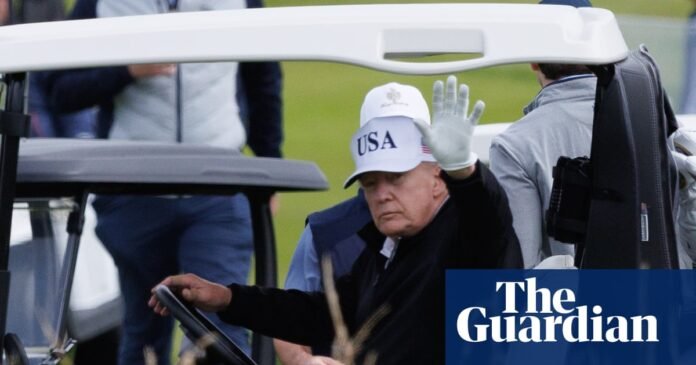 Trump tells Europe to ‘get your act together’ on immigration before US-EU trade talks | Trump tariffs