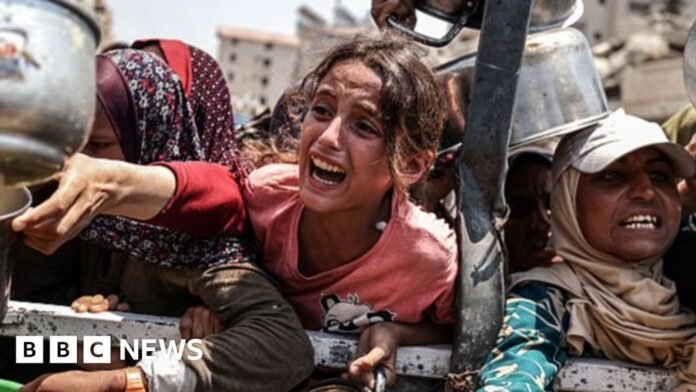 UK wants to 'affect situation on the ground'