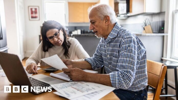 UK's pension triple lock to cost three times more