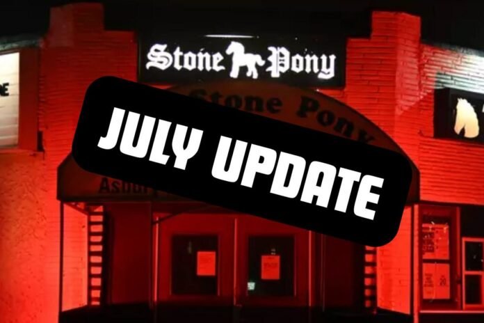 Upcoming concerts at Stone Pony Summer Stage in Asbury Park, NJ