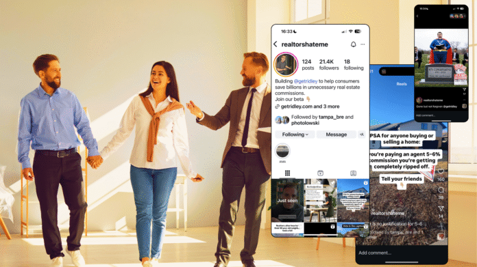 Viral ‘realtorshateme’ campaign creator launches self-sale software
