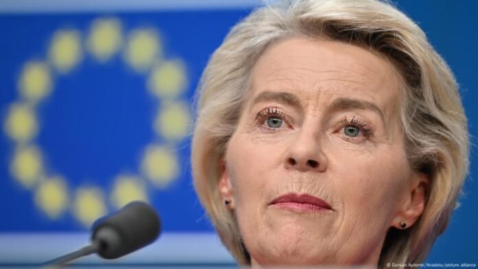 Von der Leyen's European Commission faces no-confidence vote – DW – 07/02/2025