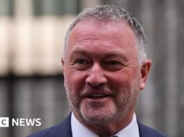 Water company sewage pollution to halve by 2030, minister pledges