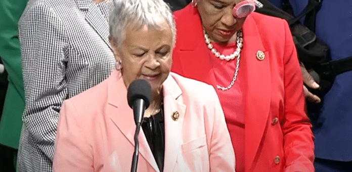 Watson Coleman Condemns Trump's Vile Bill