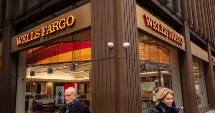 Wells Fargo accused of charging undisclosed fees