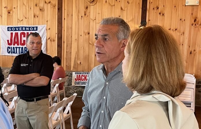 What Does Gannon Really Mean for the Ciattarelli Ticket?