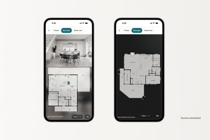 You Can Now Find CubiCasa Floor Plans on Redfin!