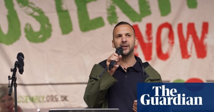 Zack Polanski ‘open to’ working with new Corbyn and Sultana party | Green party