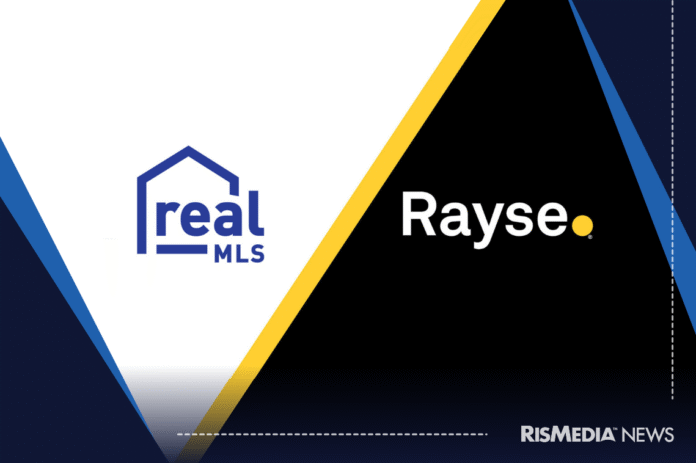 realMLS Launches Rayse as Customer Benefit