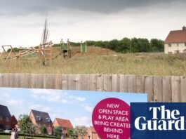 ‘No shops, no schools’: homes in England built without basic amenities | Planning policy