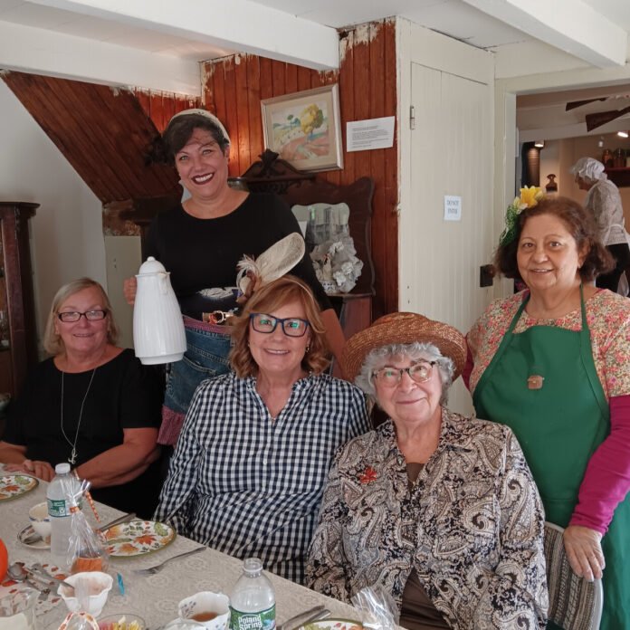 Afternoon Tea coming to Havens Homestead Museum – Star News Group