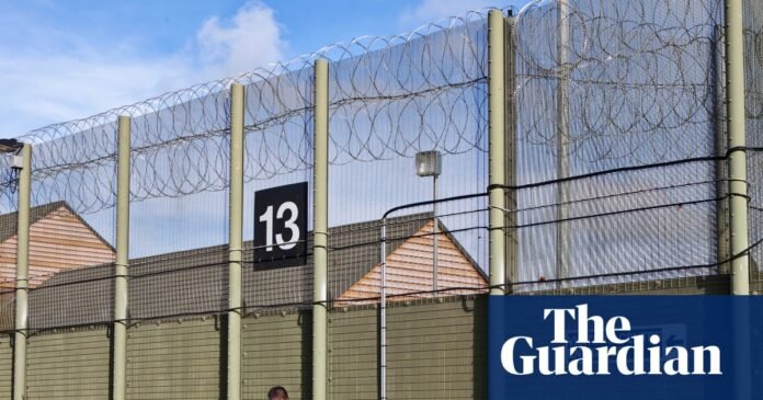 Death at Guys Marsh prison prompts call to curb illicit alcohol and drugs | Prisons and probation
