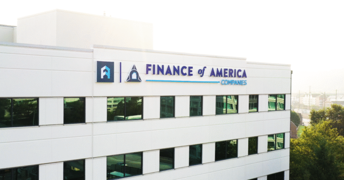 Finance of America sees Q2 profit, exits Blackstone era