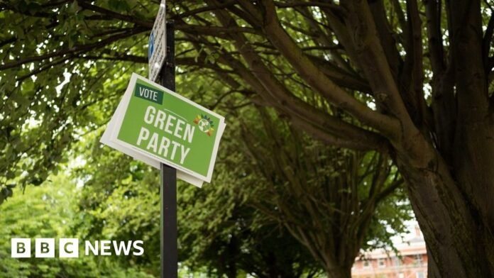 Green Party members start choosing new leadership
