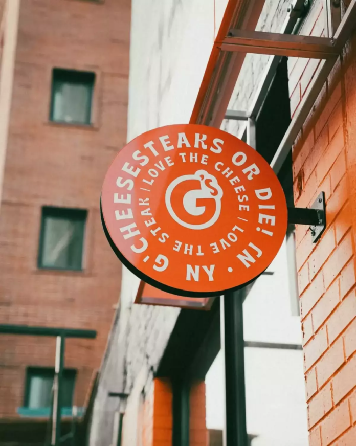 Gs Cheesesteaks Takes On Food Network's Great Food Truck Race