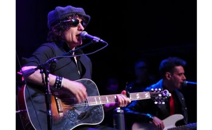 Jesse Malin will perform at The Stone Pony in December
