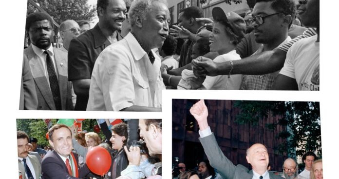 Jonathan Mahler on the Election That Ushered in Modern NYC