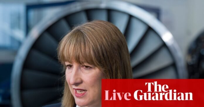 Labour urged to consider wealth tax as Reeves visits Scotland – UK politics live | Politics