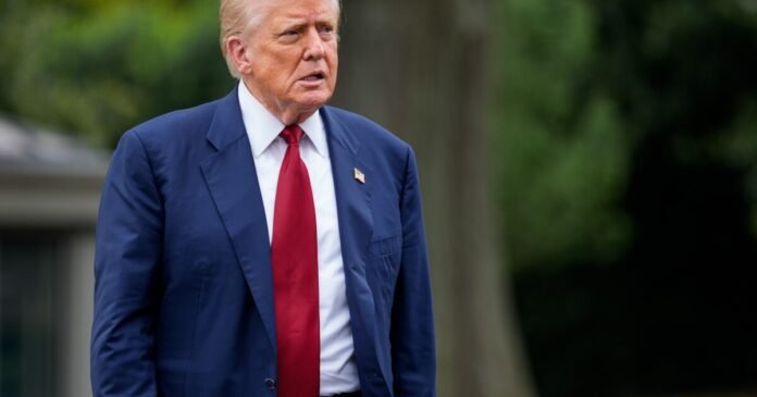 Latest Trump tariffs affect homebuilding supply chain